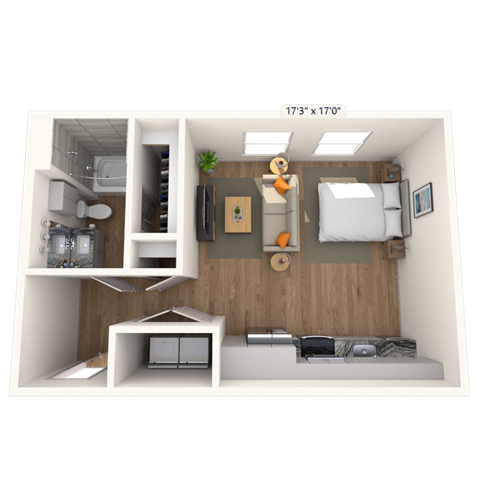 5088 Ross Avenue Studio-2 Beds Apartment for Rent - Photo Gallery 59